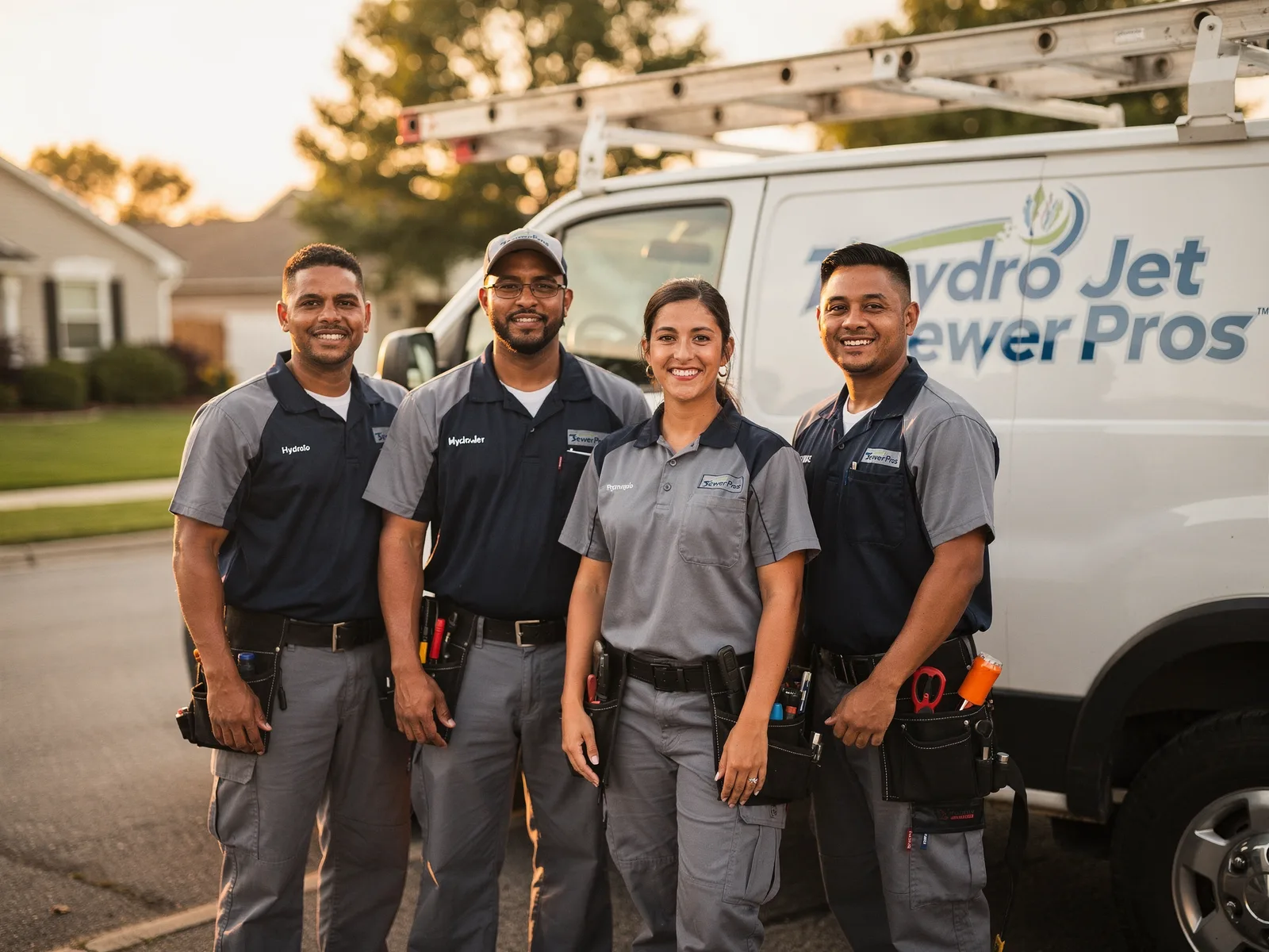 Hydro Jetting company in Bernardsville, NJ