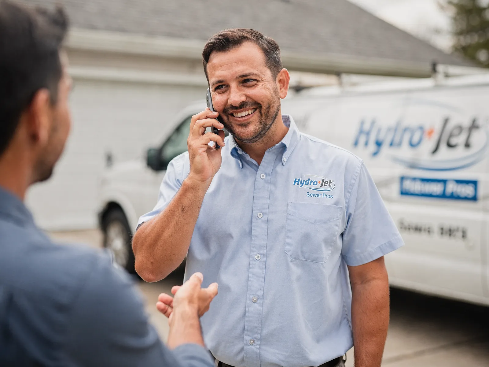 Hydro Jetting Bernardsville, NJ FAQs