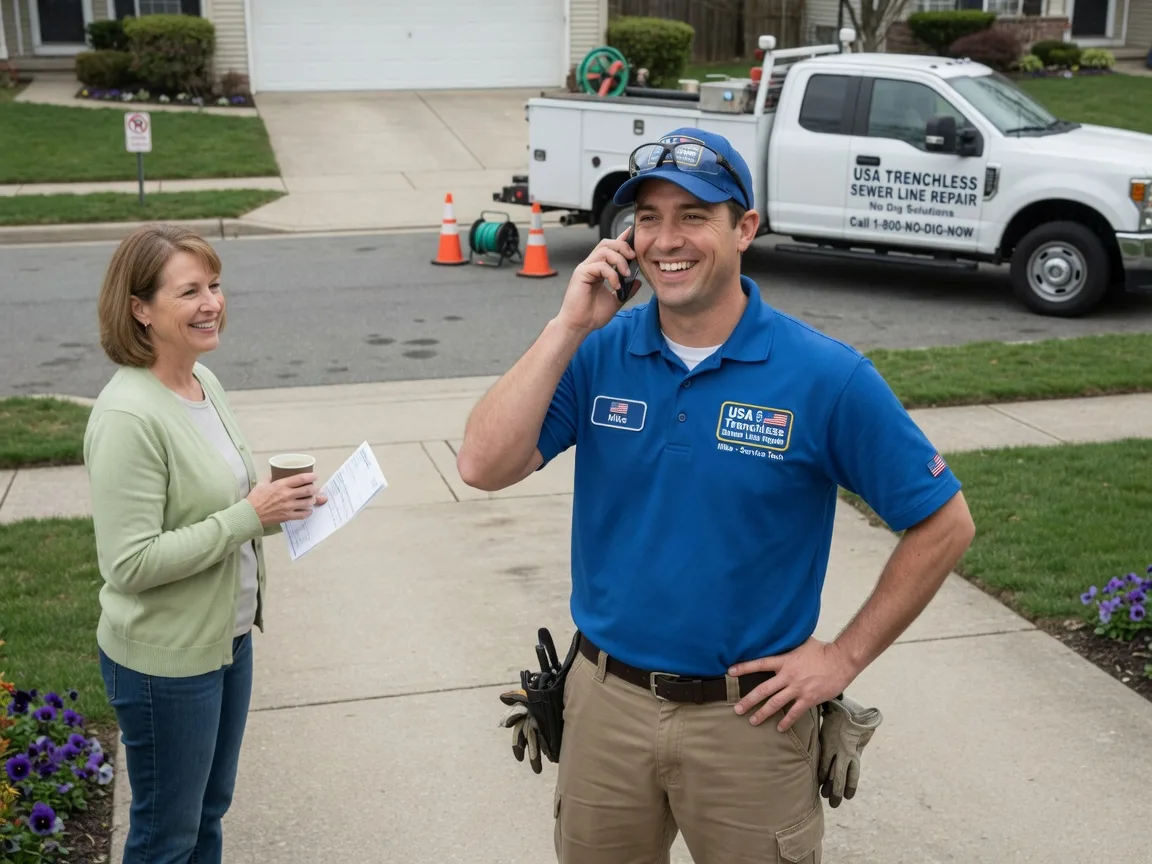 Sewer Line Repair Bernardsville, NJ FAQs