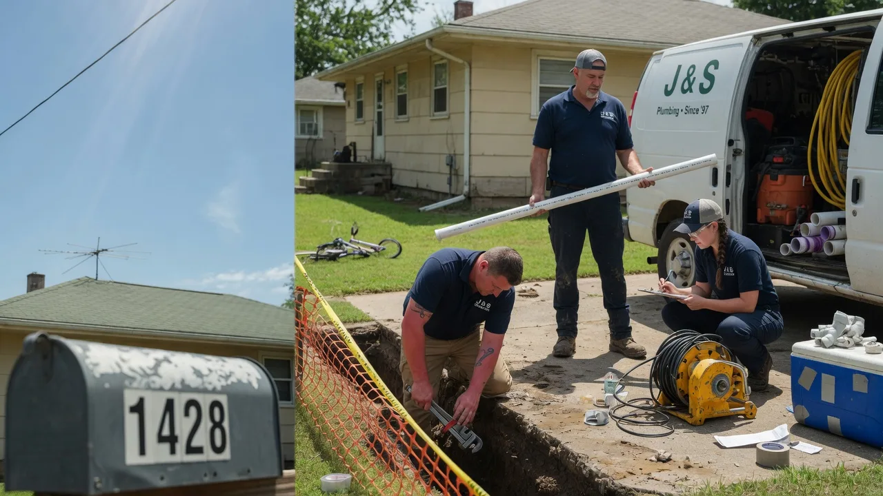 Sewer Line Repair in Bernardsville, NJ near me
